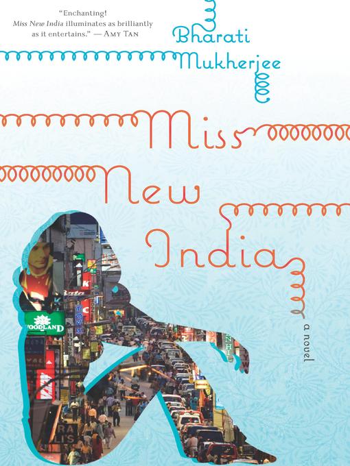 Title details for Miss New India by Bharati Mukherjee - Available